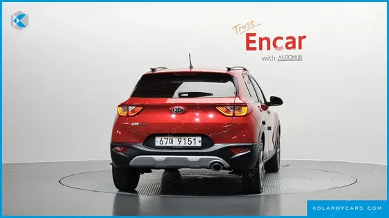 KIA STONIC 1.4