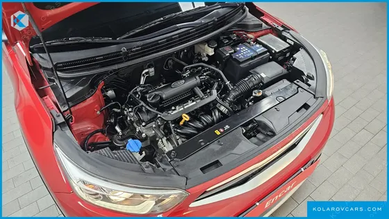 KIA STONIC 1.4