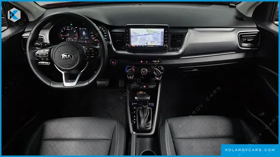 KIA STONIC 1.4
