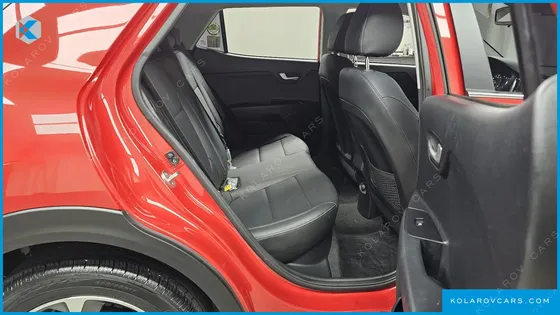 KIA STONIC 1.4