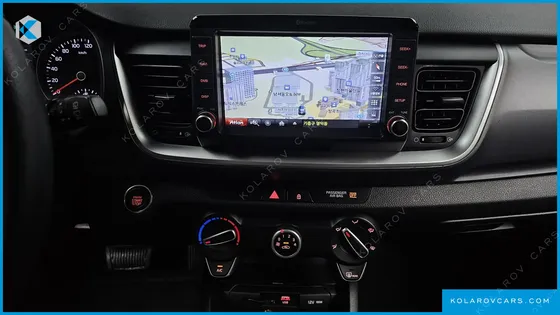 KIA STONIC 1.4