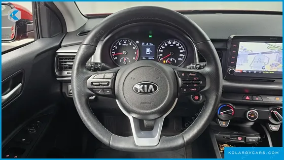 KIA STONIC 1.4