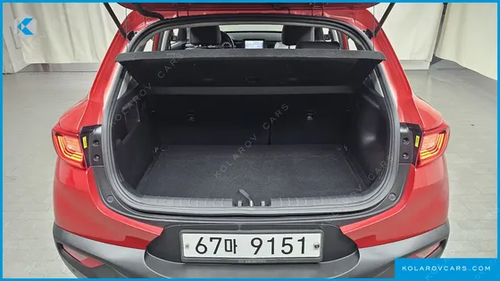 KIA STONIC 1.4