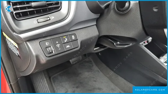 KIA STONIC 1.4