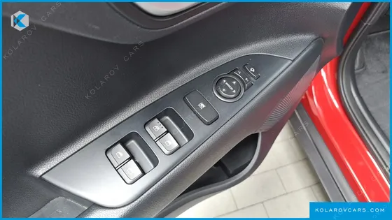 KIA STONIC 1.4