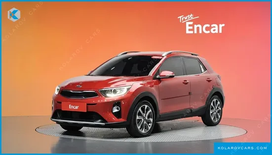 KIA STONIC 1.4