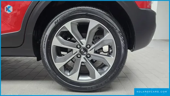 KIA STONIC 1.4