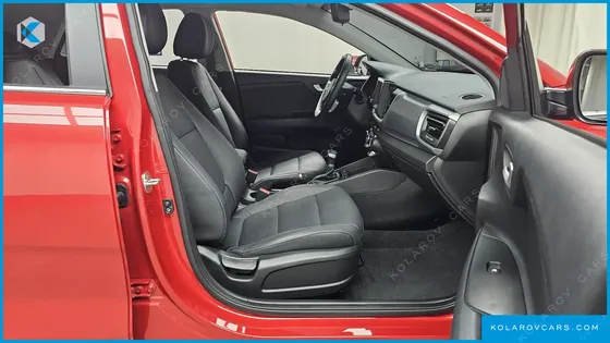 KIA STONIC 1.4
