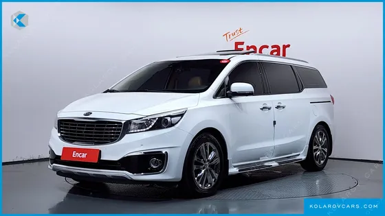 KIA CARNIVAL 7-SEATER LIMOUSINE