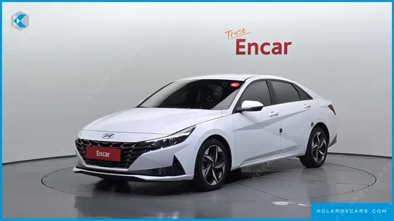 HYUNDAI ELANTRA (AVANTE) 1.6