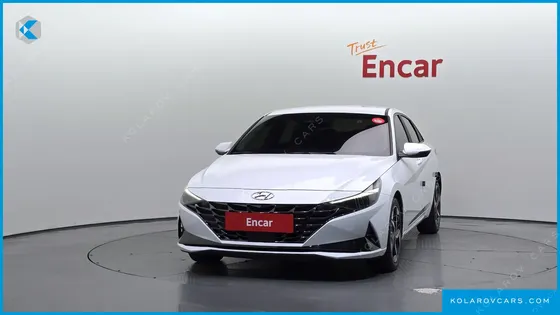 HYUNDAI ELANTRA (AVANTE) 1.6