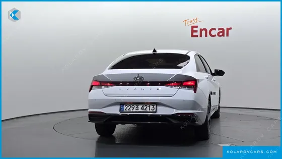 HYUNDAI ELANTRA (AVANTE) 1.6