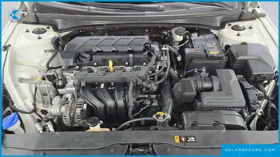 HYUNDAI ELANTRA (AVANTE) 1.6