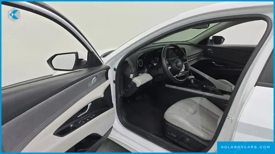 HYUNDAI ELANTRA (AVANTE) 1.6