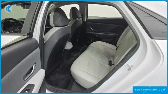 HYUNDAI ELANTRA (AVANTE) 1.6