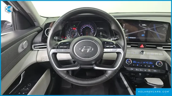HYUNDAI ELANTRA (AVANTE) 1.6
