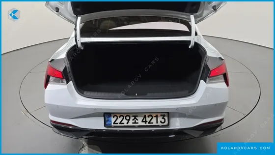 HYUNDAI ELANTRA (AVANTE) 1.6