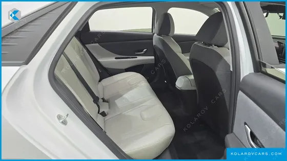 HYUNDAI ELANTRA (AVANTE) 1.6