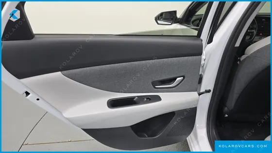 HYUNDAI ELANTRA (AVANTE) 1.6