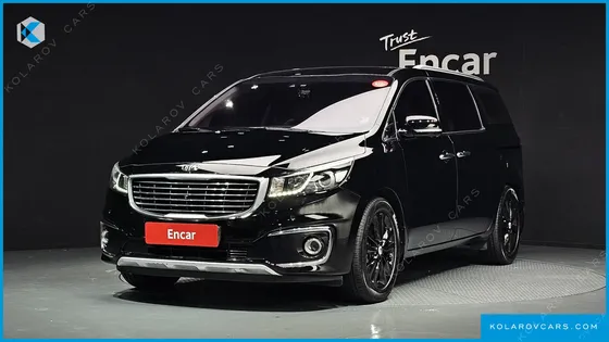 KIA CARNIVAL 7-SEATER LIMOUSINE
