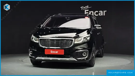 KIA CARNIVAL 7-SEATER LIMOUSINE