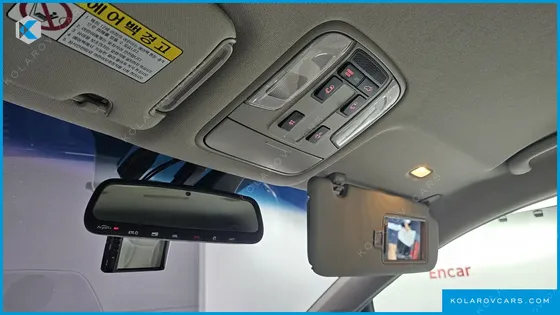 KIA CARNIVAL 7-SEATER LIMOUSINE