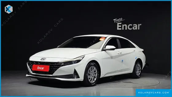 HYUNDAI ELANTRA (AVANTE) 1.6