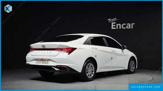 HYUNDAI ELANTRA (AVANTE) 1.6
