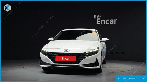 HYUNDAI ELANTRA (AVANTE) 1.6