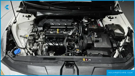 HYUNDAI ELANTRA (AVANTE) 1.6