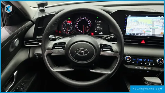 HYUNDAI ELANTRA (AVANTE) 1.6