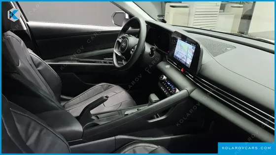 HYUNDAI ELANTRA (AVANTE) 1.6