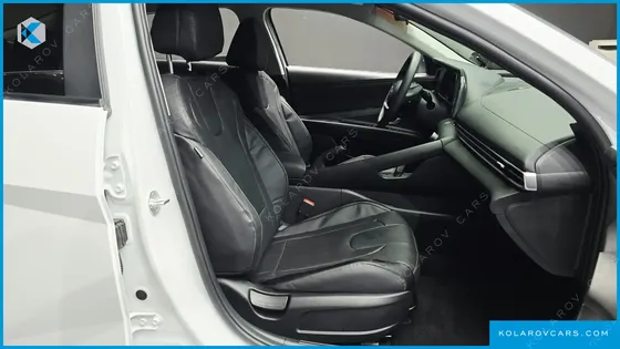 HYUNDAI ELANTRA (AVANTE) 1.6