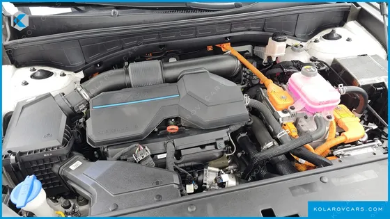 KIA SORENTO HEV 1.6 2WD