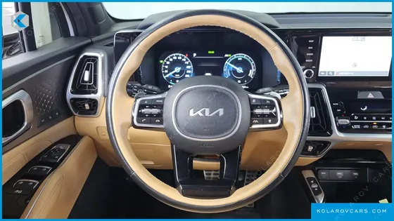 KIA SORENTO HEV 1.6 2WD
