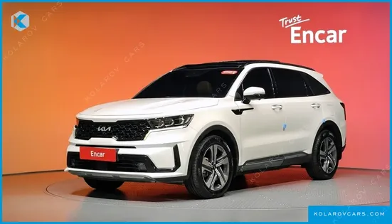KIA SORENTO HEV 1.6 2WD