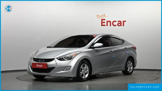 HYUNDAI ELANTRA (AVANTE) M16 GDI LUXURY