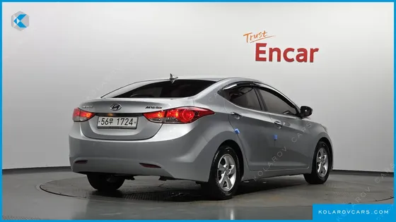 HYUNDAI ELANTRA (AVANTE) M16 GDI LUXURY