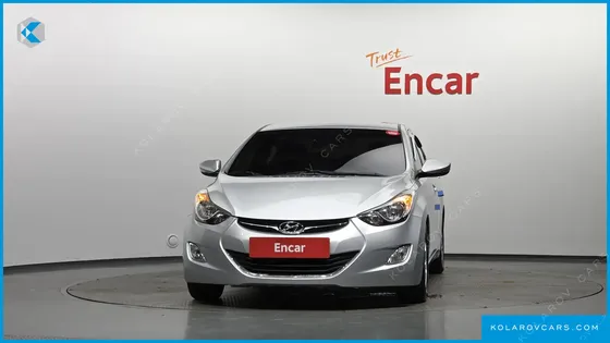 HYUNDAI ELANTRA (AVANTE) M16 GDI LUXURY