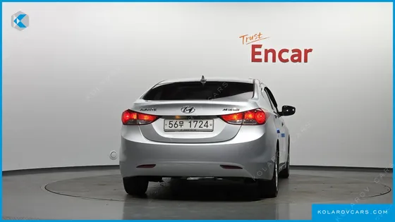 HYUNDAI ELANTRA (AVANTE) M16 GDI LUXURY