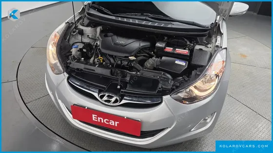 HYUNDAI ELANTRA (AVANTE) M16 GDI LUXURY