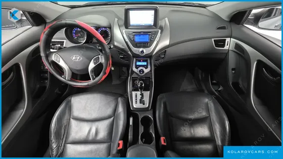 HYUNDAI ELANTRA (AVANTE) M16 GDI LUXURY