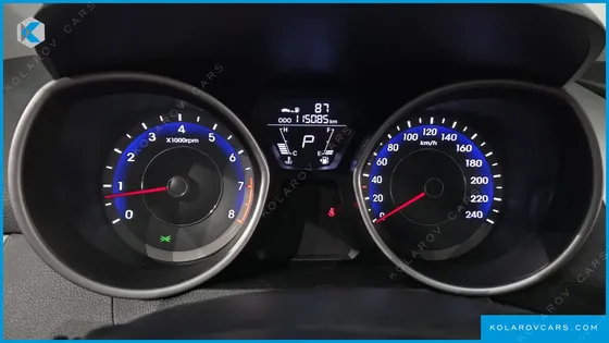 HYUNDAI ELANTRA (AVANTE) M16 GDI LUXURY