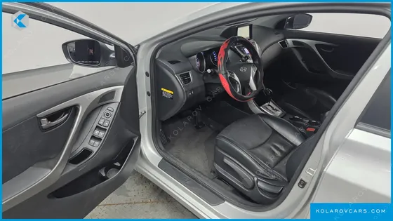 HYUNDAI ELANTRA (AVANTE) M16 GDI LUXURY