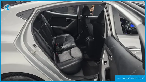 HYUNDAI ELANTRA (AVANTE) M16 GDI LUXURY