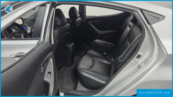 HYUNDAI ELANTRA (AVANTE) M16 GDI LUXURY