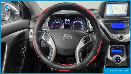 HYUNDAI ELANTRA (AVANTE) M16 GDI LUXURY