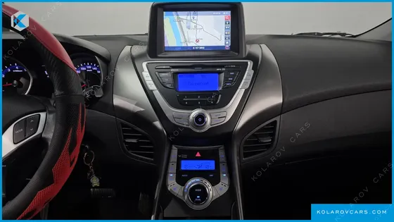 HYUNDAI ELANTRA (AVANTE) M16 GDI LUXURY