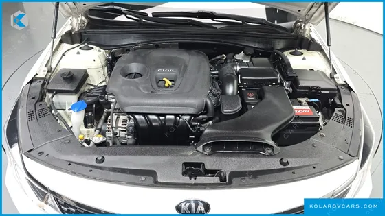 KIA K5 2.0 SX