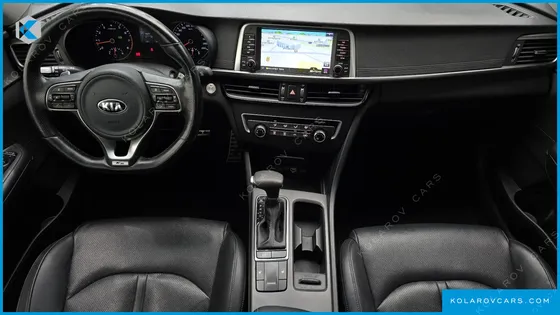 KIA K5 2.0 SX